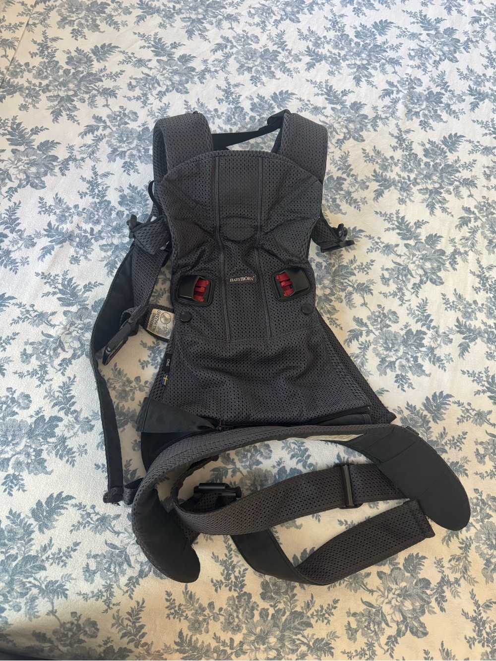 Baby bjorn Carrier One Air - Gray